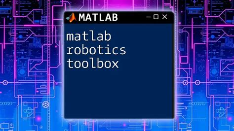 Biography matlab toolbox installation