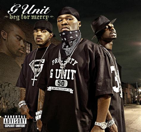 Biography of 50 cent g-unit
