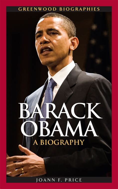 Biography of Barack Obama by