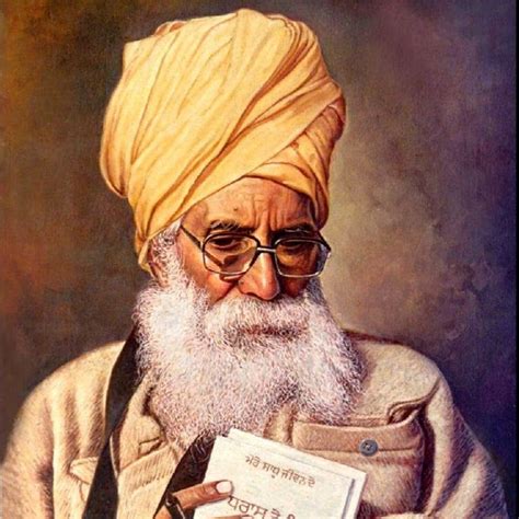 Biography of Bhagat Puran Singh - Pingalwara