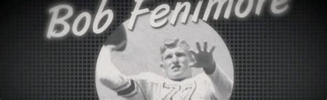 Biography of Bob Fenimore