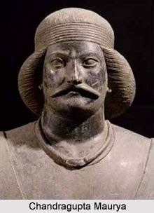 Biography of Chandragupta Maurya: Ancestry, Early Life and ...