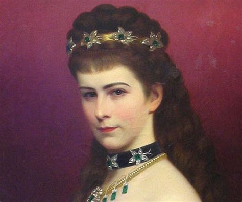 Biography of Empress Elisabeth of Austria