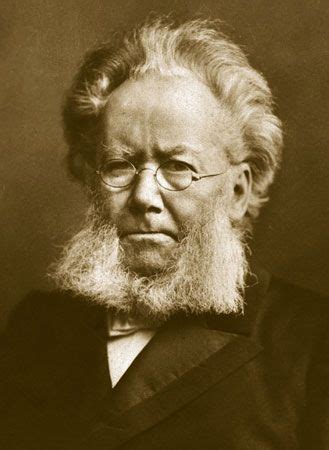 Biography of Henrik Ibsen/founder of Modernism/presented by ...