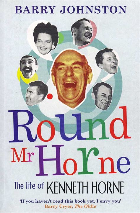 Biography of Kenneth Horne