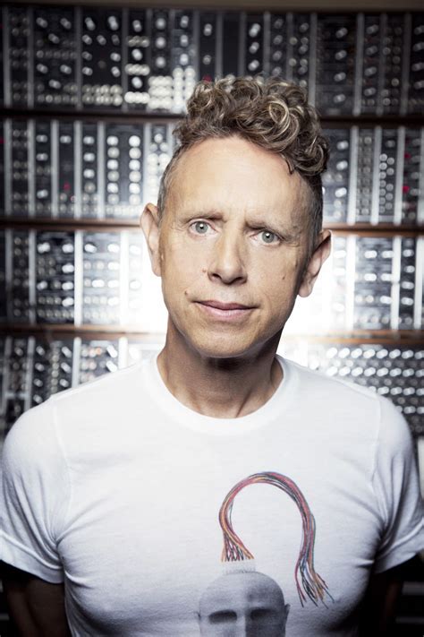 Biography of Martin Gore