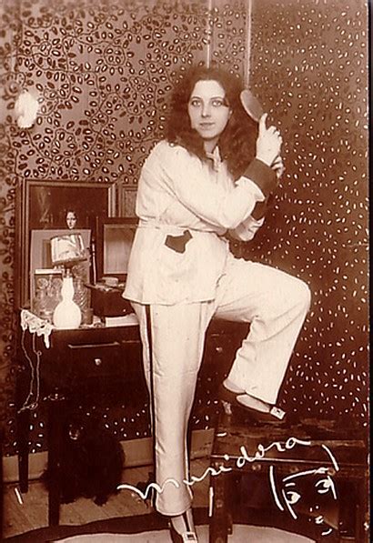 Biography of Musidora