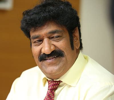 Biography of Raghu Babu