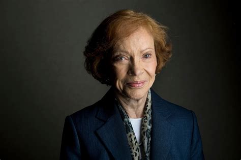 Biography of Rosalynn Carter