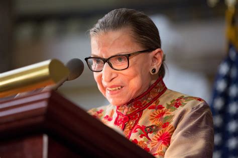 Biography of Ruth Bader Ginsburg, Supreme Court Justice