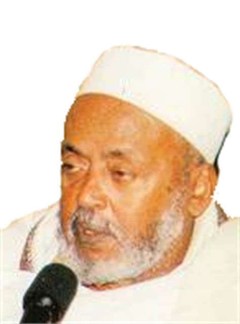 Biography of Shaykh Al-Harariyy: - Association of Islamic ...