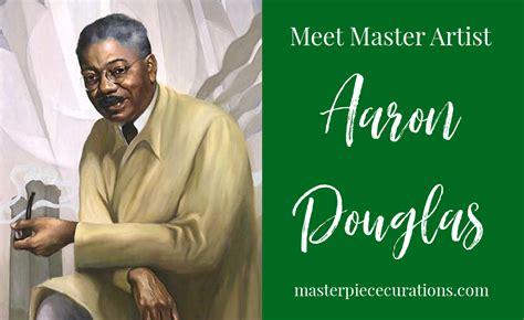 Biography of aaron douglas