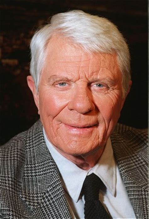 Biography of actor peter graves