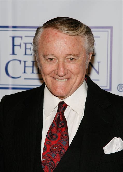 Biography of actor robert vaughn