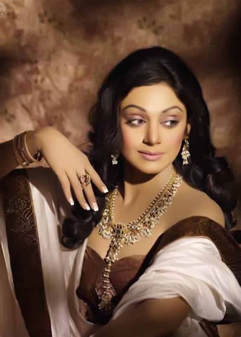 Biography of actress shobana