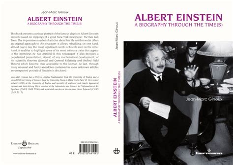 Biography of albert einstein pdf