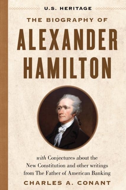 Biography of alexander hamilton
