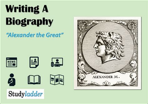 Biography of alexander the geart