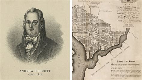Biography of andrew ellicott