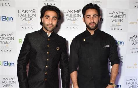 Biography of armaan jain aadar