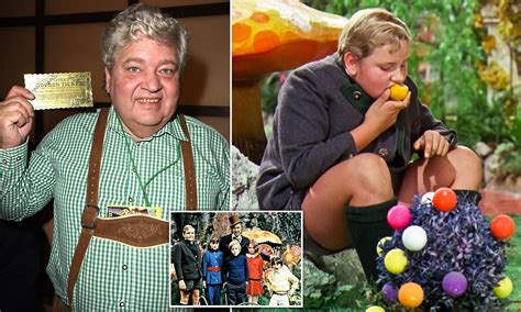 Biography of augustus gloop