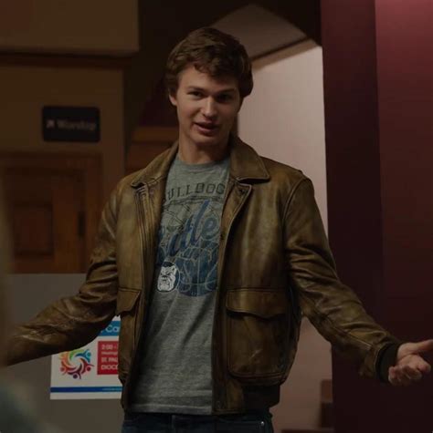 Biography of augustus waters