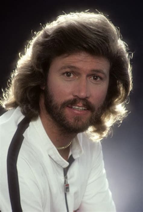Biography of barry gibb