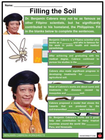 Biography of benjamin cabrera