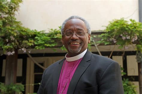 Biography of bishop michael curry