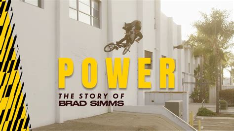 Biography of brad simms