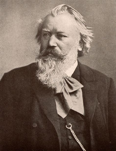 Biography of brahms