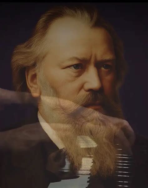 Biography of brahms sheet music
