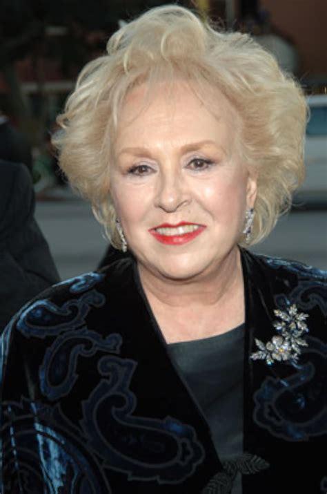 Biography of doris roberts