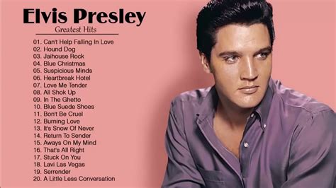 Biography of elvis presley youtube song