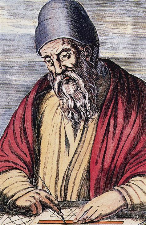 Biography of euclid the mathematician