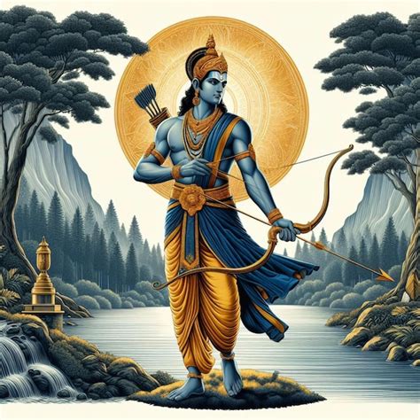 Biography of god ram playing cards