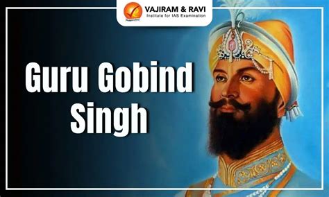 Biography of guru gobind singh