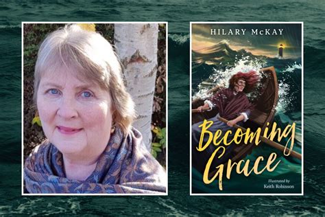 Biography of hilary mckay