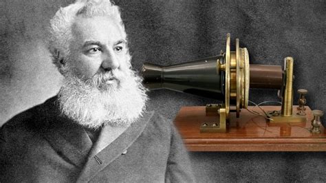 Biography of inventor alexander graham bell invent