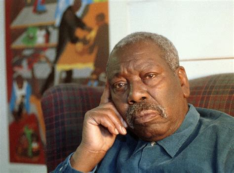 Biography of jacob lawrence