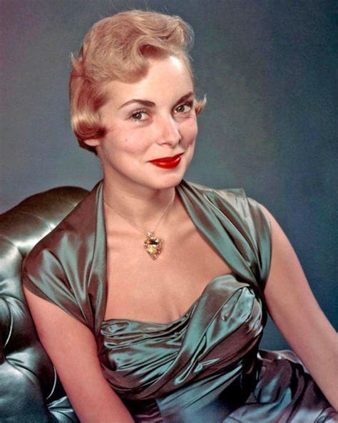 Biography of janet leigh