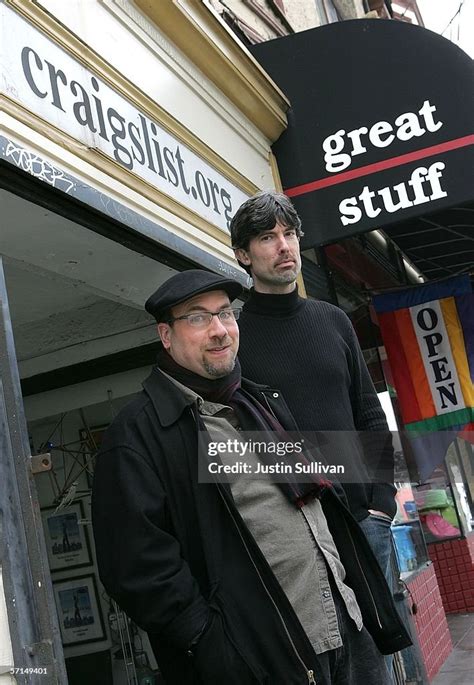 Biography of jim craigslist