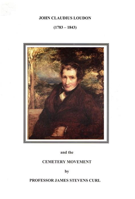Biography of john claudius loudon
