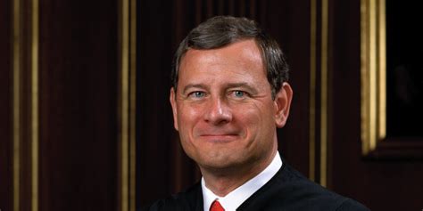 Biography of john roberts