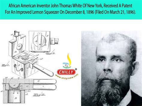 Biography of john thomas white