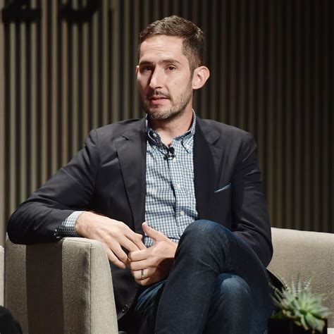 Biography of kevin systrom