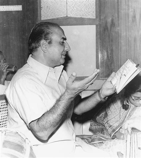 Biography of legendary singer Mohammad Rafi &ndash; Meri Awaz Suno