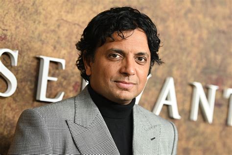 Biography of m night shyamalan movies