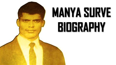 Biography of manya surve original photos