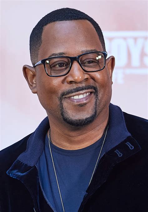 Biography of martin lawrence